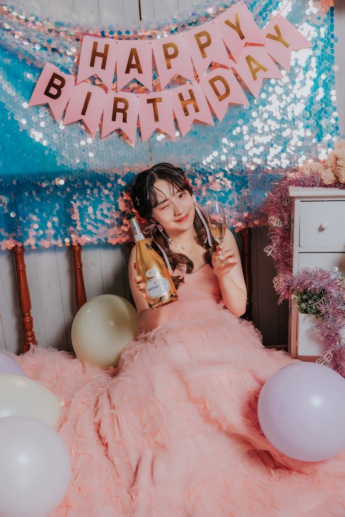 生日寫真,慶生寫真,紀念寫真,個人生日照,女生寫真,韓風生日寫真,可愛風寫真,生日拍照,生日主題攝影